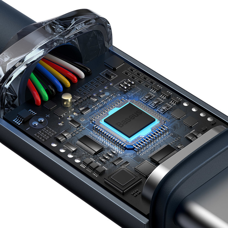 کابل USB-C باسئوس مدل CAJY0007 طول 2 متر