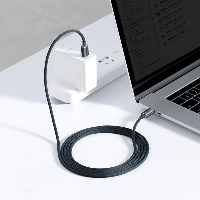 کابل USB-C باسئوس مدل CAJY0007 طول 2 متر