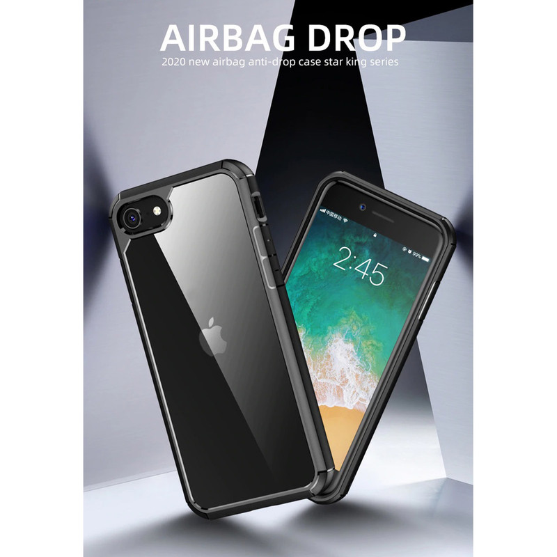 کاور سامورایی مدل SPC مناسب برای گوشی موبایل اپل iPhone 7/8 / SE 2020