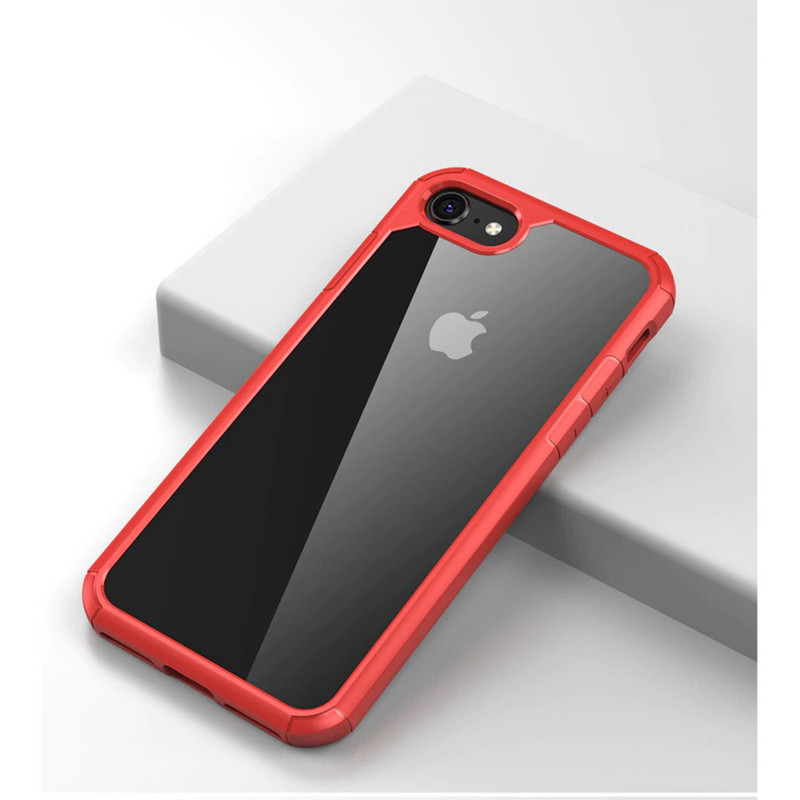 کاور سامورایی مدل SPC مناسب برای گوشی موبایل اپل iPhone 7/8 / SE 2020