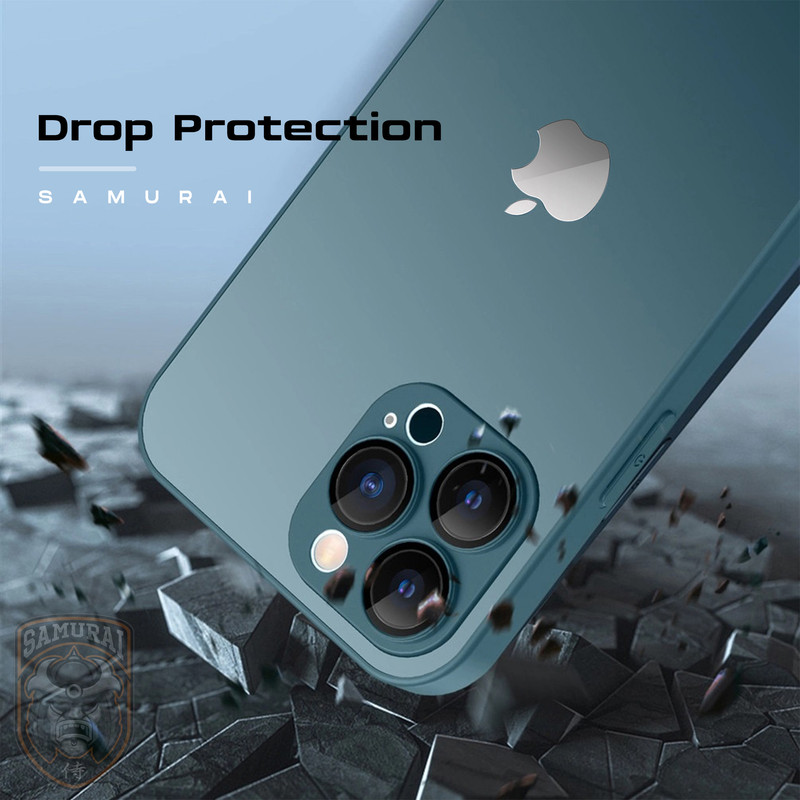 کاور سامورایی مدل Classico PRO مناسب برای گوشی موبایل اپل iPhone 13 Pro