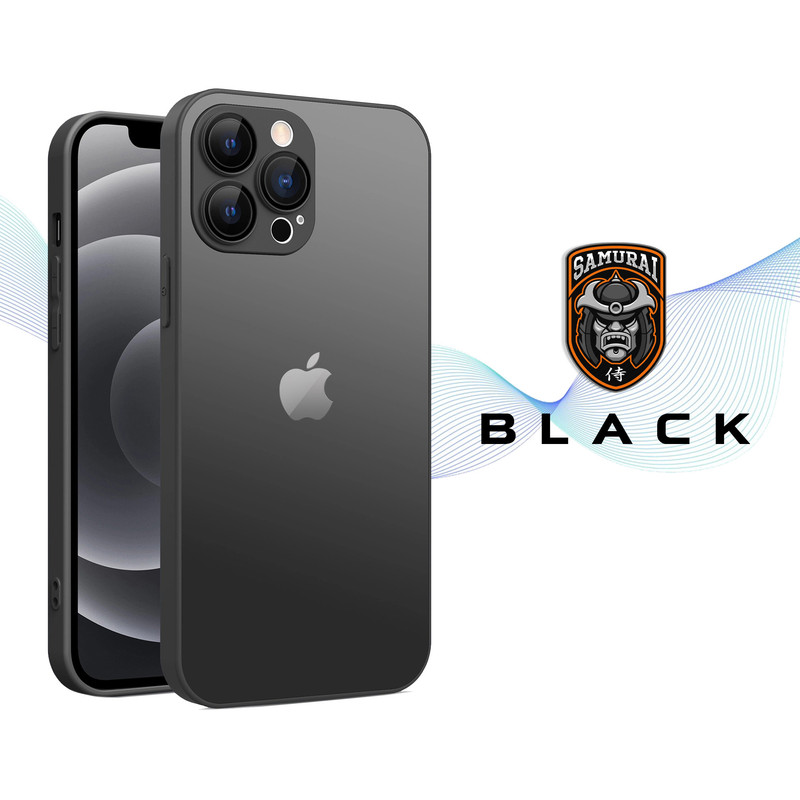 کاور سامورایی مدل Classico PRO مناسب برای گوشی موبایل اپل iPhone 13 Pro