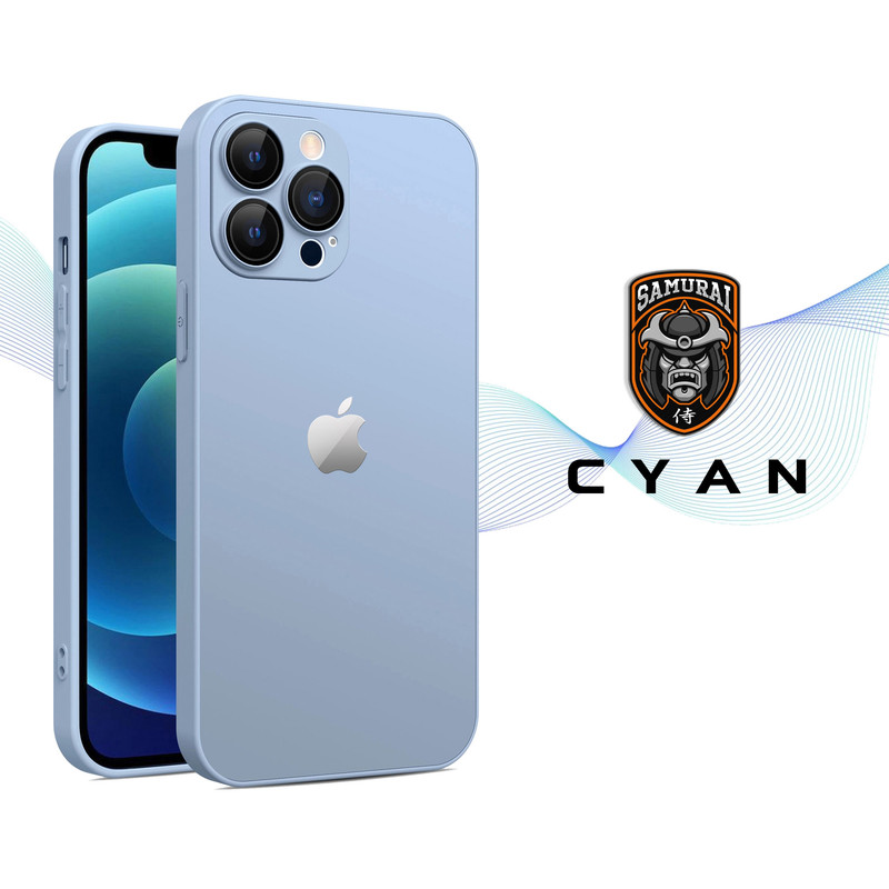 کاور سامورایی مدل Classico PRO مناسب برای گوشی موبایل اپل iPhone 13 Pro