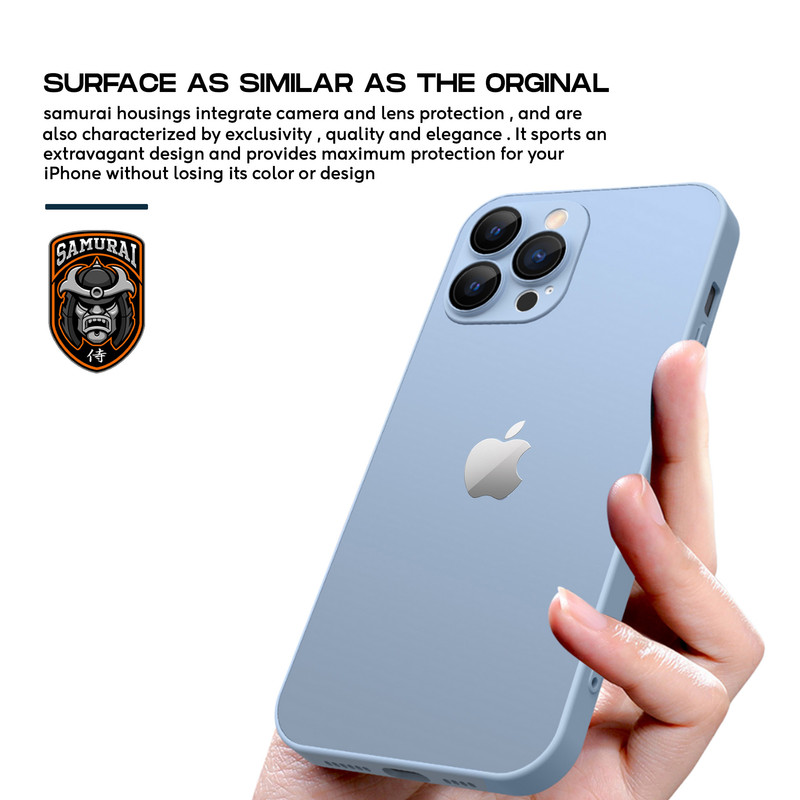 کاور سامورایی مدل Classico PRO مناسب برای گوشی موبایل اپل iPhone 13 Pro