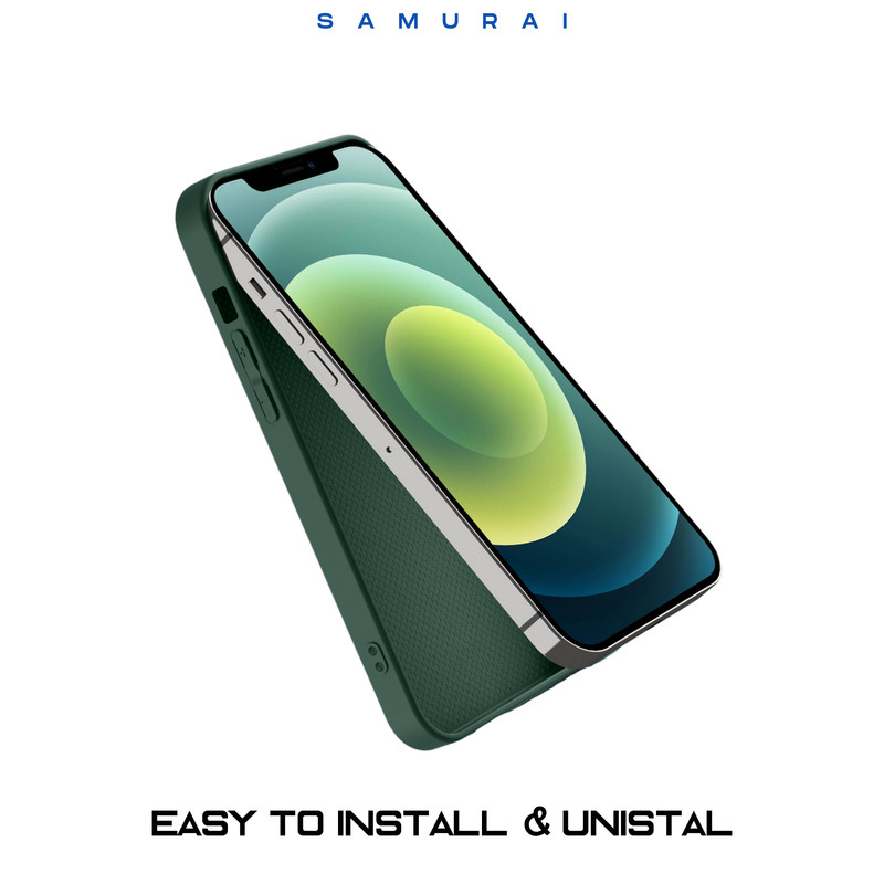 کاور سامورایی مدل Classico PRO مناسب برای گوشی موبایل اپل iPhone 13 Pro