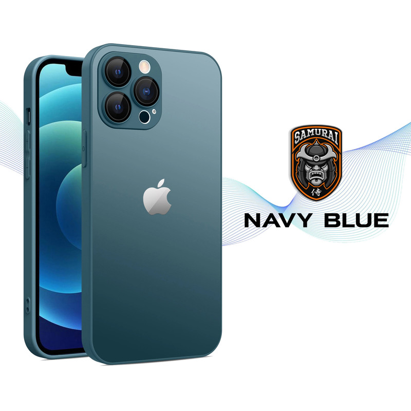 کاور سامورایی مدل Classico PRO مناسب برای گوشی موبایل اپل iPhone 13 Pro
