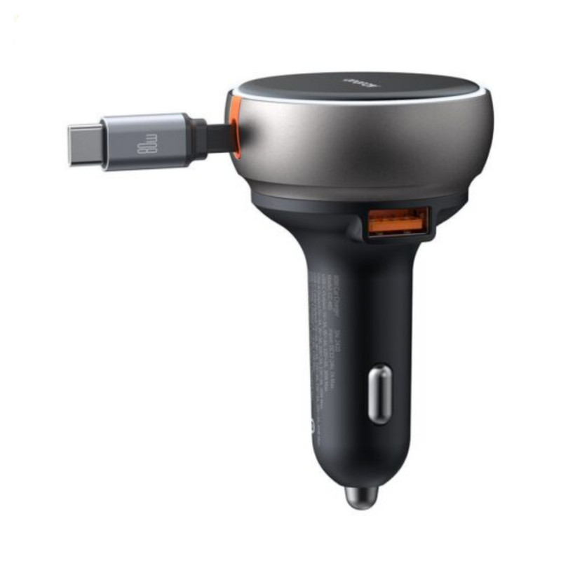 شارژر فندکی80 وات مک دودو مدل CC-4850