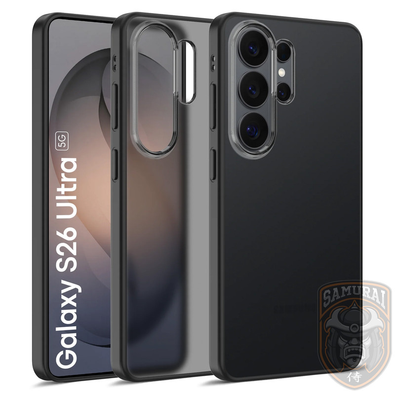 کاور سامورایی مدل Specter مناسب برای گوشی موبایل سامسونگ Galaxy S26 Ultra