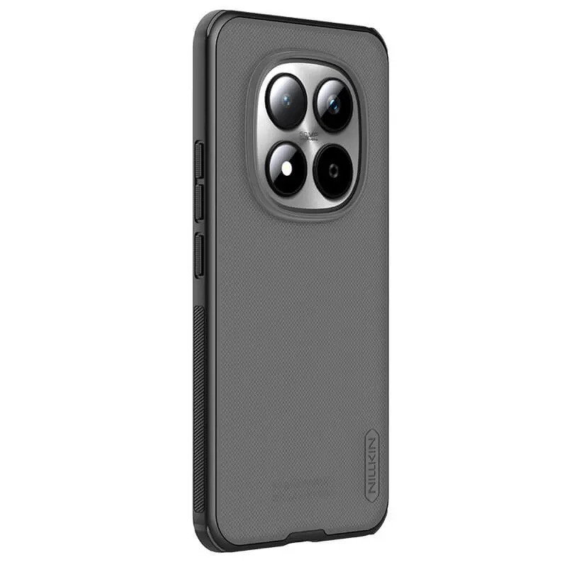 کاور نیلکین مدل Super Frosted Shield Transparent مناسب برای گوشی موبایل شیائومی Redmi Note 15 Pro 5G