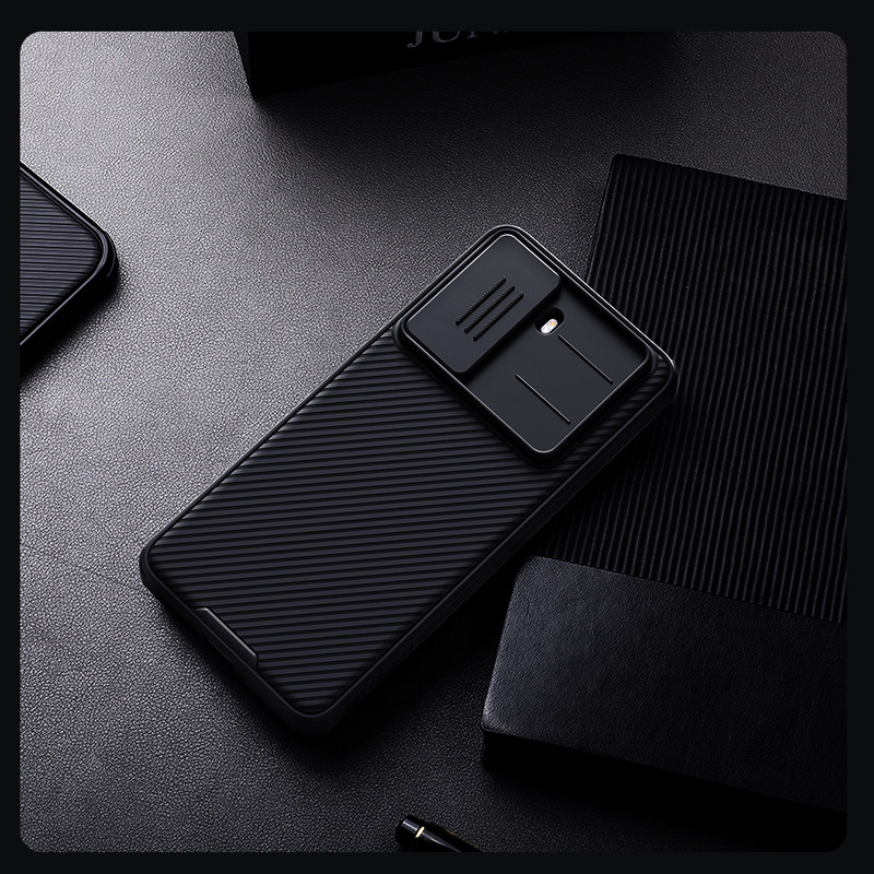 کاور نیلکین مدل CamShield Pro Magnetic مناسب برای گوشی موبایل شیائومی Poco X7 Pro