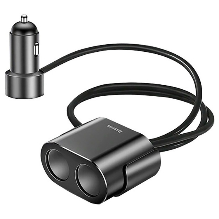 شارژر فندکی بیسوس مدل CRDYQ-01