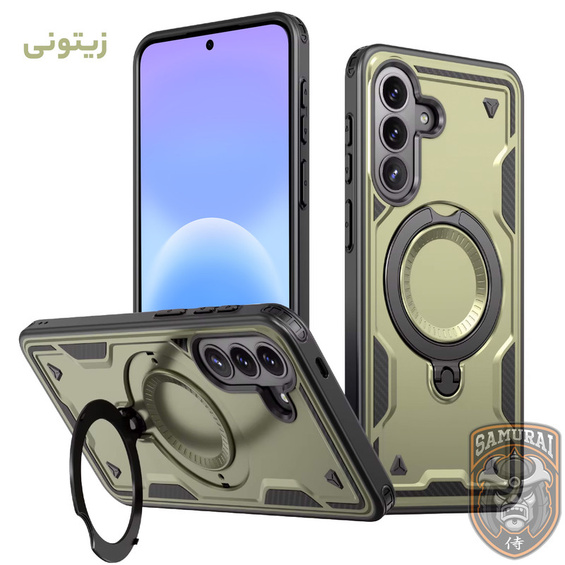 کاور سامورایی مدل Standra مناسب برای گوشی موبایل سامسونگ Galaxy A57