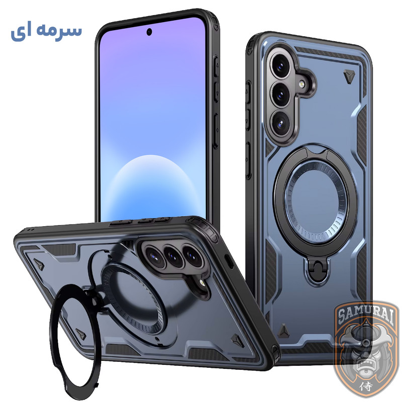کاور سامورایی مدل Standra مناسب برای گوشی موبایل سامسونگ Galaxy A57