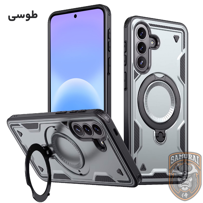 کاور سامورایی مدل Standra مناسب برای گوشی موبایل سامسونگ Galaxy A57