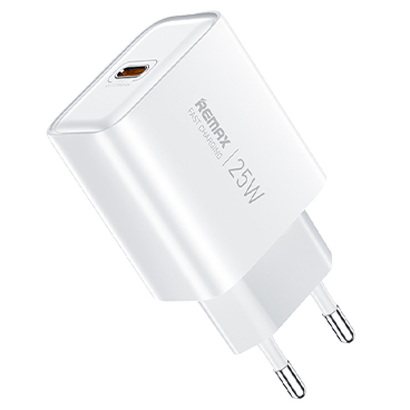 شارژر دیواری 25 وات ریمکس مدل A16 SUPERFAST