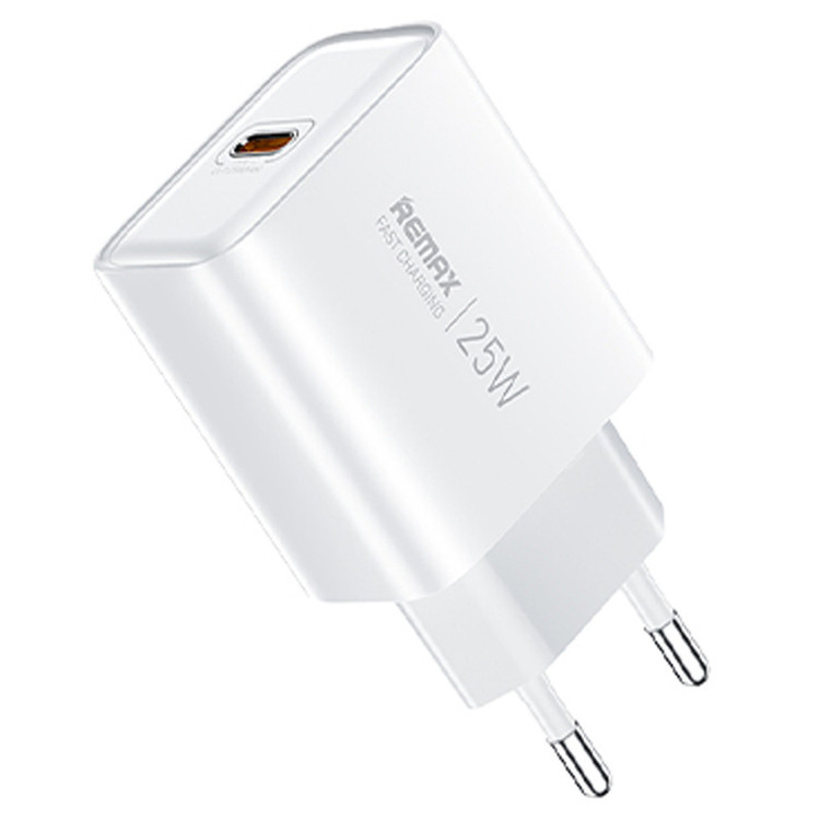 شارژر دیواری 25 وات ریمکس مدل A16 SUPERFAST