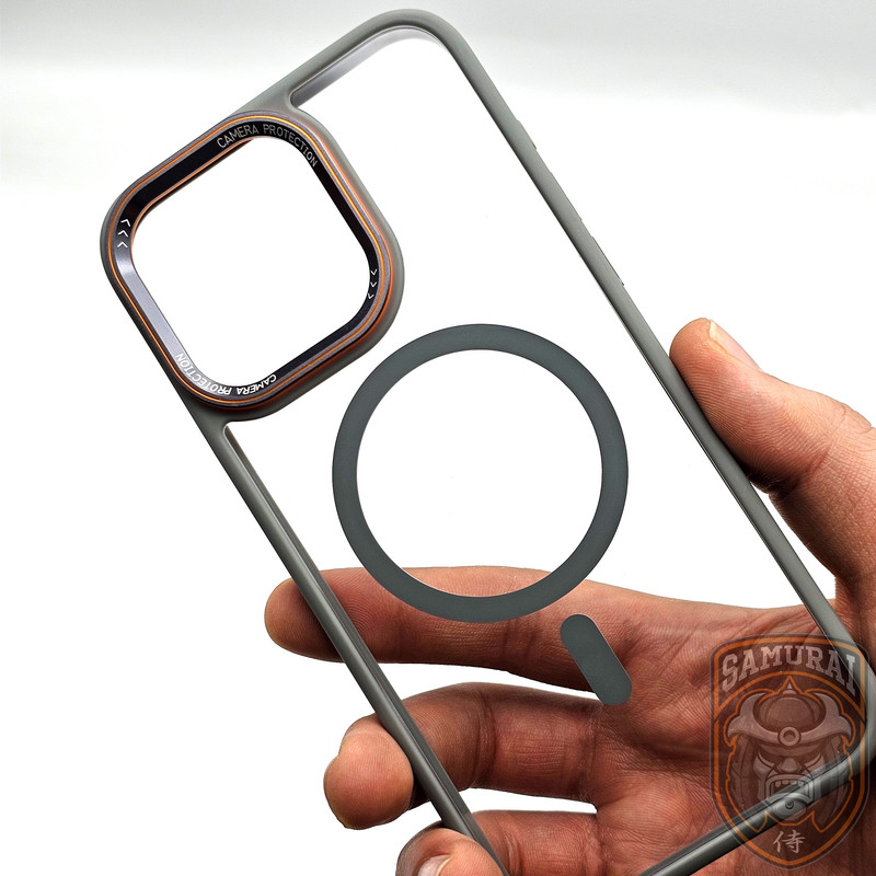 کاور سامورایی مدل Taizen مناسب برای گوشی موبایل اپل iPhone 16 Pro Max
