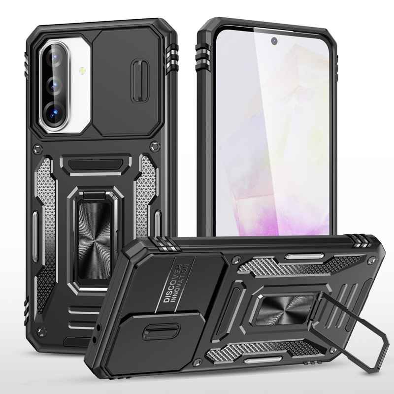 کاور سامورایی مدل Katso مناسب برای گوشی موبایل سامسونگ Galaxy A56 / Galaxy A36