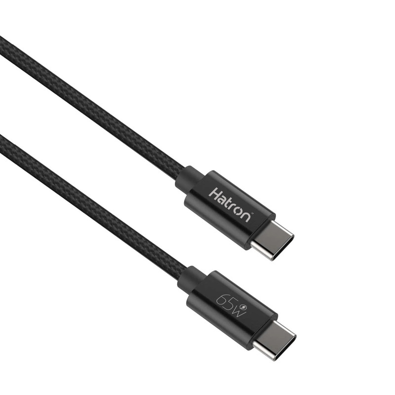 پاوربانک 22.5 وات هترون مدل HPB1065ME ظرفیت 10هزار میلیآمپرساعت