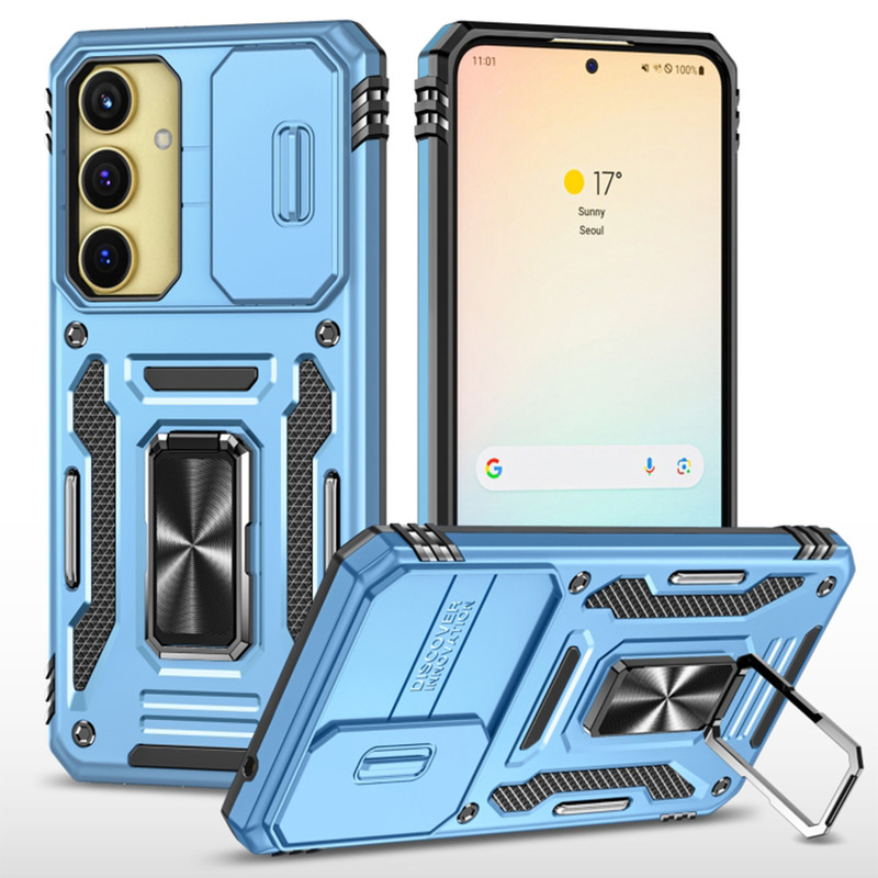 کاور سامورایی مدل Katso مناسب برای گوشی موبایل سامسونگ Galaxy S24 FE