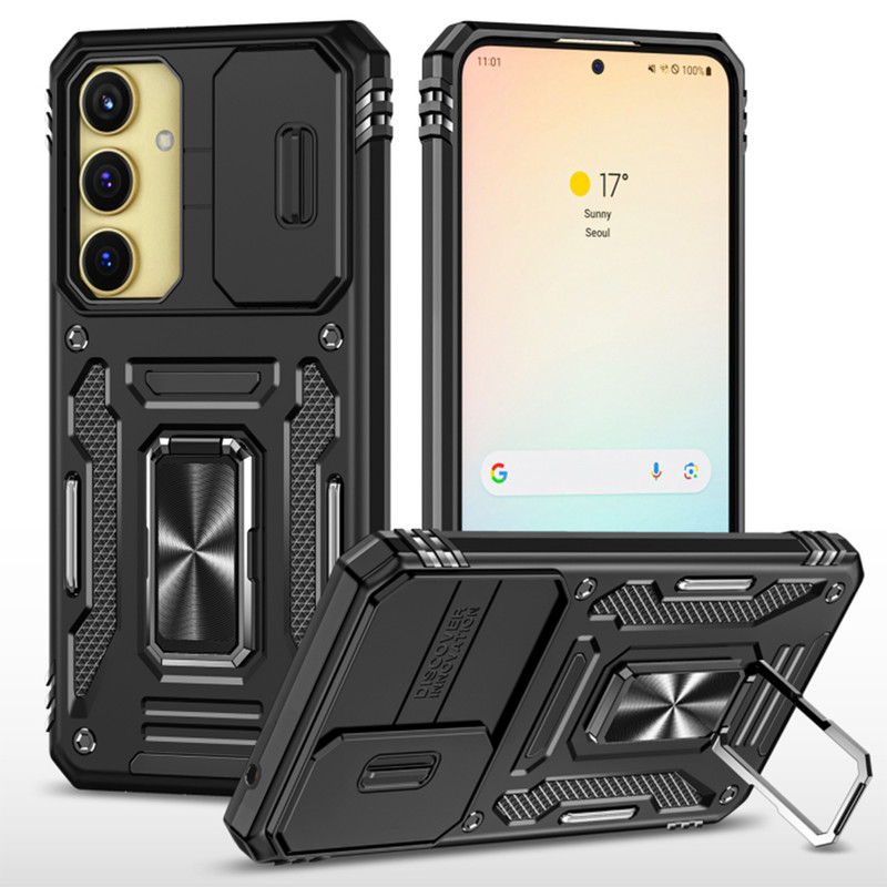 کاور سامورایی مدل Katso مناسب برای گوشی موبایل سامسونگ Galaxy S24 FE