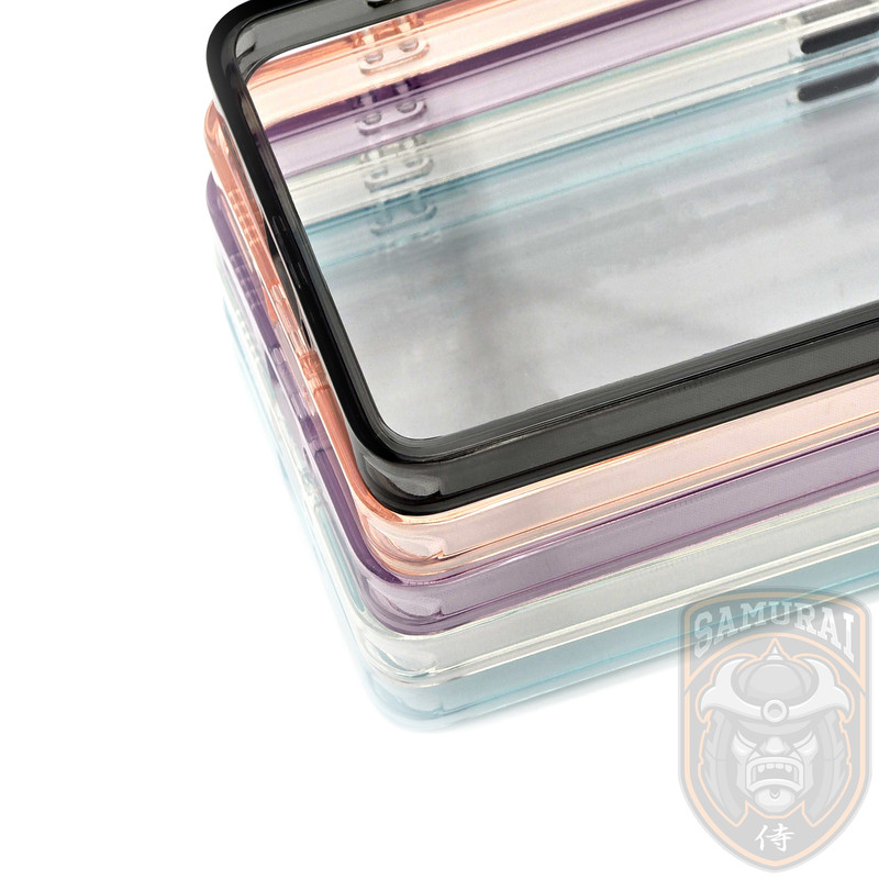کاور سامورایی مدل Crystal Shield مناسب برای گوشی موبایل سامسونگ Galaxy A57 5G