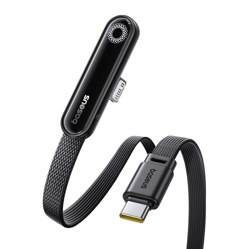 کابل تبدیل USB-C به لایتنینگ بیسوس مدل MVP3 GAMING 20W طول 1 متر