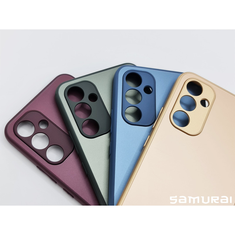 کاور سامورایی مدل Classico مناسب برای گوشی موبایل سامسونگ Galaxy A35 / A35 5G
