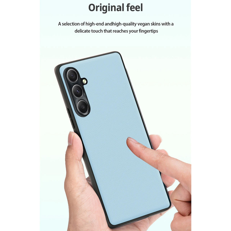 کاور سامورایی مدل elegant مناسب برای گوشی موبایل سامسونگ Galaxy S24 FE