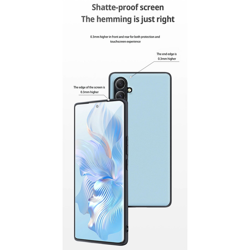 کاور سامورایی مدل elegant مناسب برای گوشی موبایل سامسونگ Galaxy S24 FE