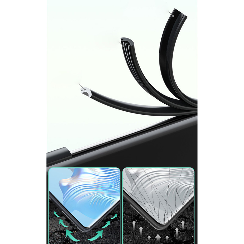 کاور سامورایی مدل elegant مناسب برای گوشی موبایل سامسونگ Galaxy S24 FE