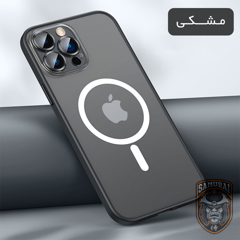 کاور سامورایی مدل Raiden مناسب برای گوشی موبایل اپل iPhone 16 Pro
