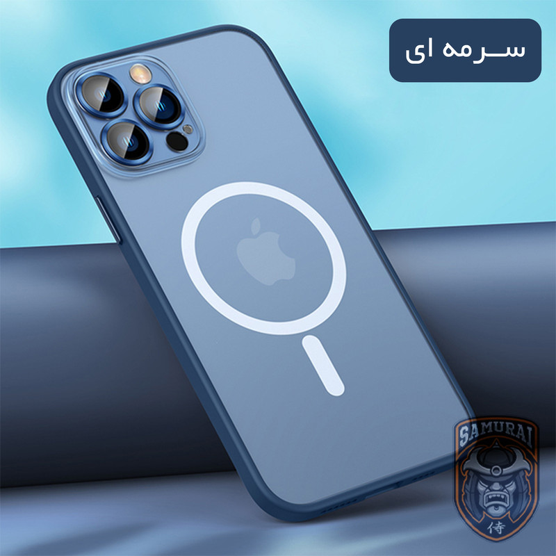 کاور سامورایی مدل Raiden مناسب برای گوشی موبایل اپل iPhone 16 Pro