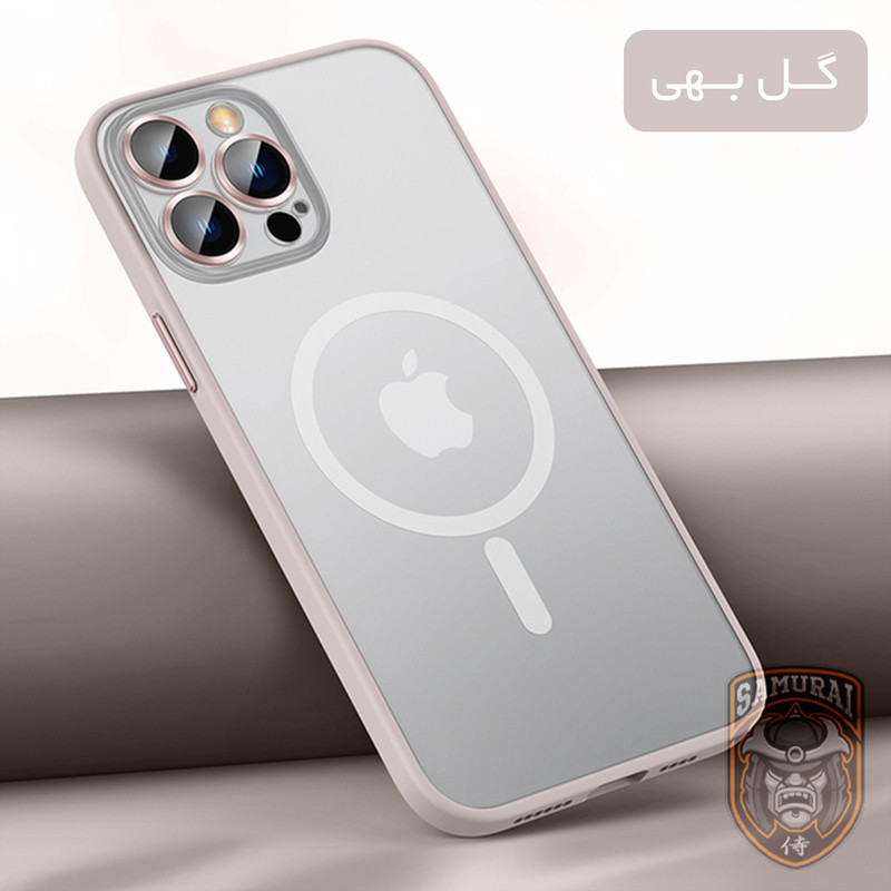 کاور سامورایی مدل Raiden مناسب برای گوشی موبایل اپل iPhone 16 Pro