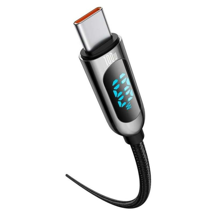 کابل USB-C باسئوس مدل CATSK 100W طول 1 متر