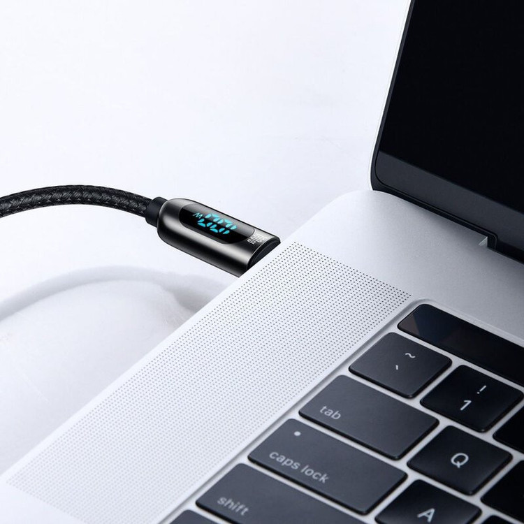 کابل USB-C باسئوس مدل CATSK 100W طول 1 متر