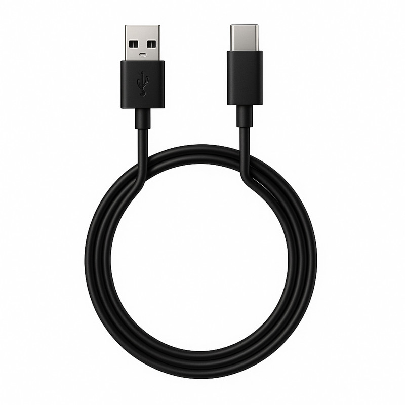 شارژر دیواری 45 وات پورت USB سولوفر مدل S24FE به همراه کابل تبدیل USB-C