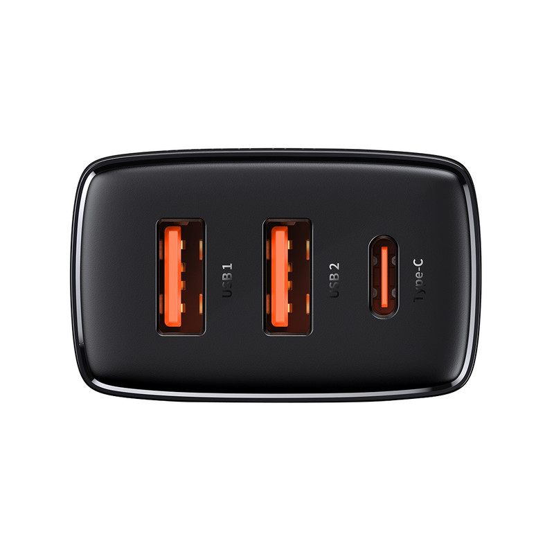 شارژر دیواری 30 وات بیسوس مدل CCCP30UC