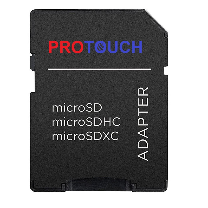 کارت حافظه microSDXC پروتاچ مدل Ultra کلاس 10 استاندارد UHS-1 U3 سرعت 120MBps ظرفیت 16 گیگابایت به همراه آداپتور SD