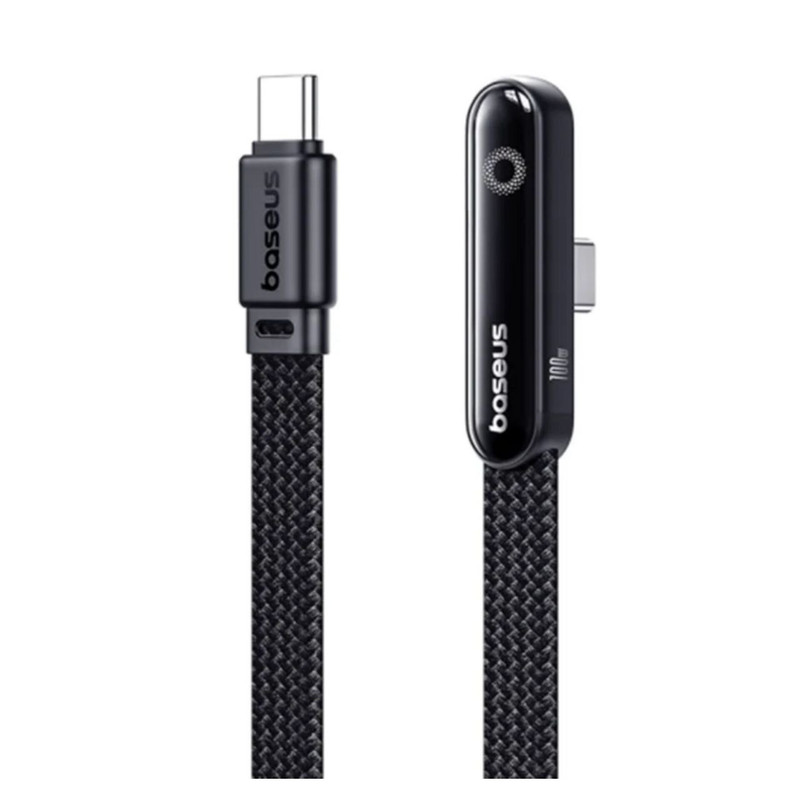 کابل USB-C بیسوس مدل MVP3 GAMING 100W طول 2 متر