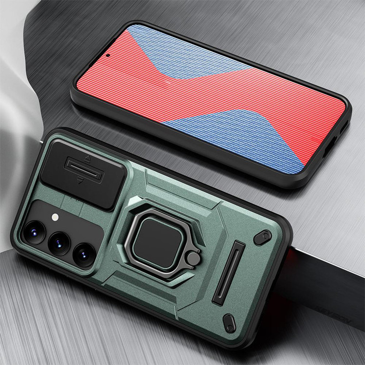 کاور سامورایی مدل Shockproof مناسب برای گوشی موبایل سامسونگ Galaxy S24