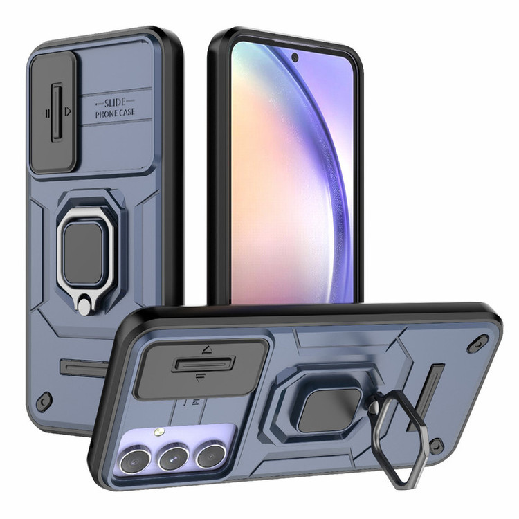 کاور سامورایی مدل Shockproof مناسب برای گوشی موبایل سامسونگ Galaxy S24