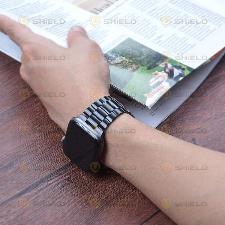 بند آلتیمیت شیلد مدل 3Bead مناسب برای اپل واچ 46 میلی متری سری 11