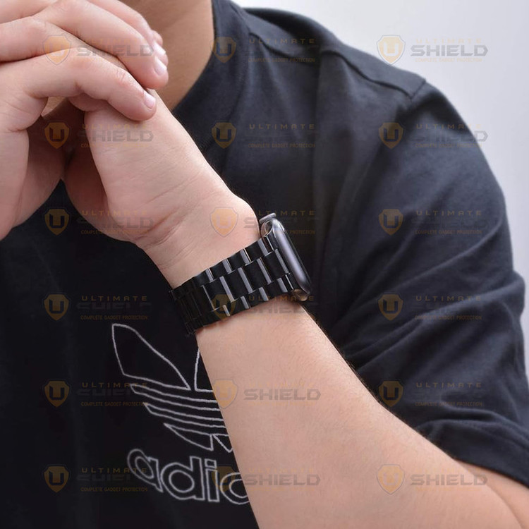 بند آلتیمیت شیلد مدل 3Bead مناسب برای اپل واچ 46 میلی متری سری 11