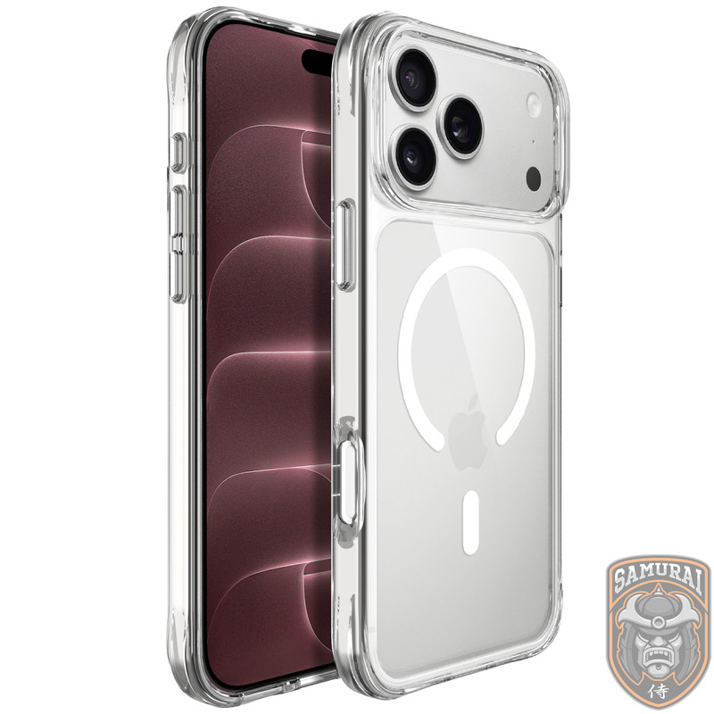 کاور سامورایی مدل Apex مناسب برای گوشی موبایل اپل iPhone 18 Pro Max