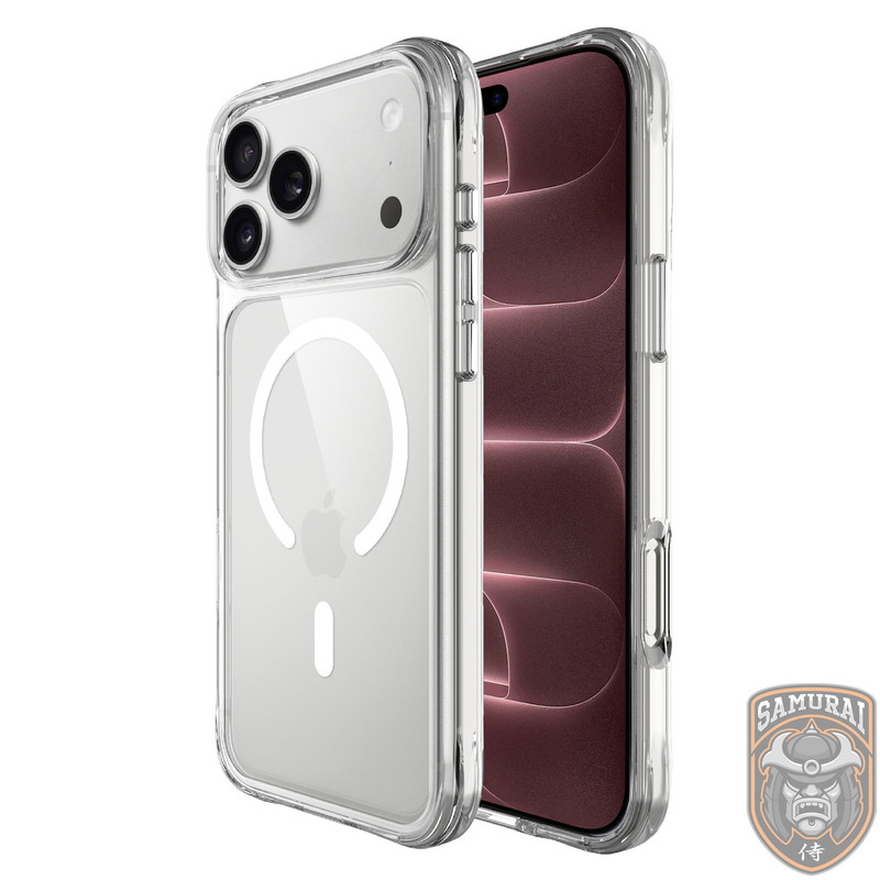 کاور سامورایی مدل Apex مناسب برای گوشی موبایل اپل iPhone 18 Pro Max