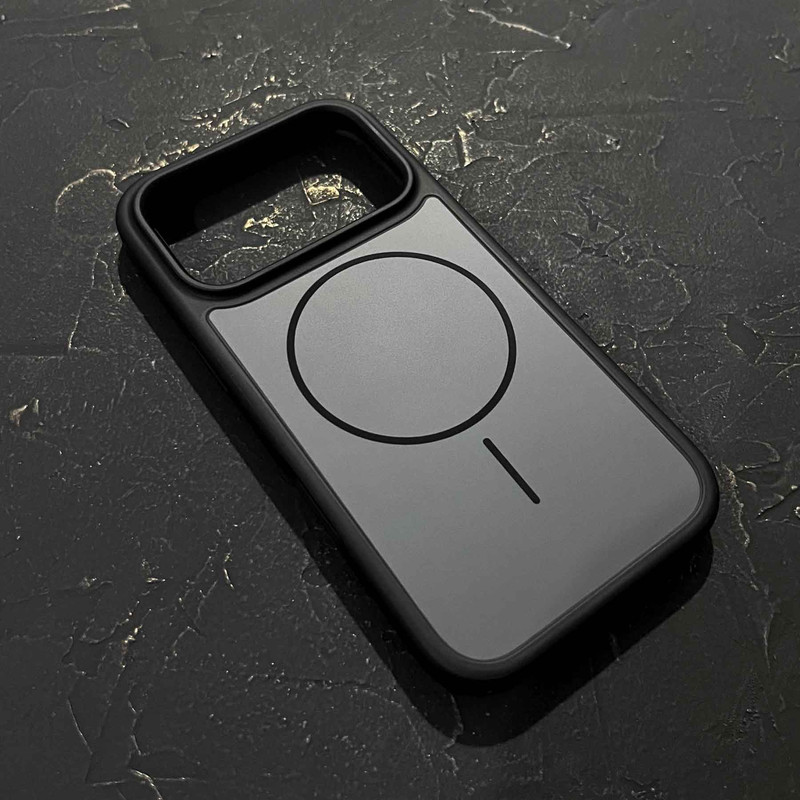 کاور قاب نایس محمدی مدل ERASER مناسب برای گوشی موبایل اپل iPhone 17 Pro Max